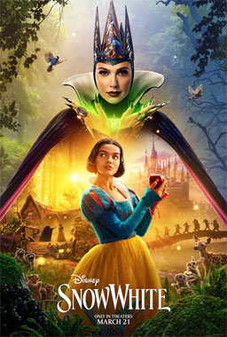 Disney Snow White film 2025