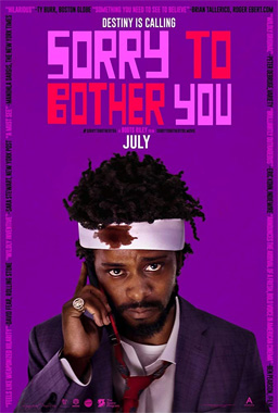 Sorry To Bother You 2018