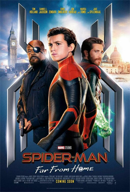 Spider Man 2019