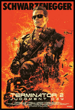 Terminator 2: Judgement Day film 1991 ressortie 2026