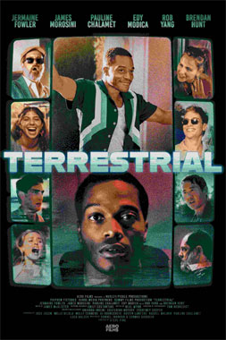 Terrestrial film 2026