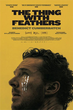 The Thing with Feathers film 2025