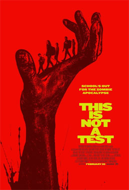 This is not a test film 2026 