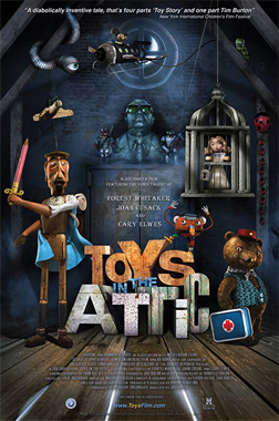 Toys in the Attic 2009