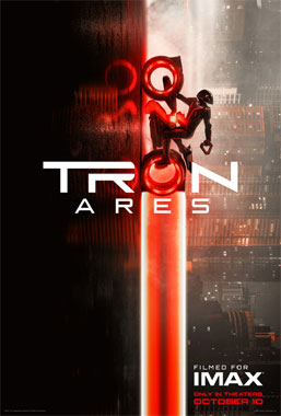 Tron: Ares film 2025