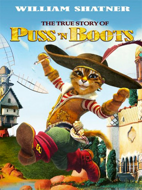 The True Story of Puss'n Boots 2009