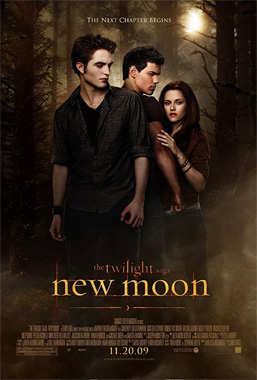 Twilight 2: New Moon 2009