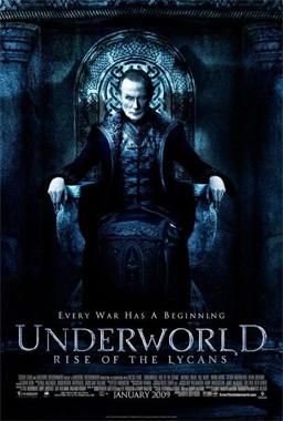 Underworld 3: Rise of The Lycans 2009