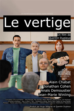Le vertige, le film de 2026