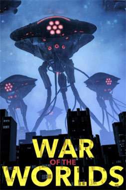 War of the Worlds film 2025