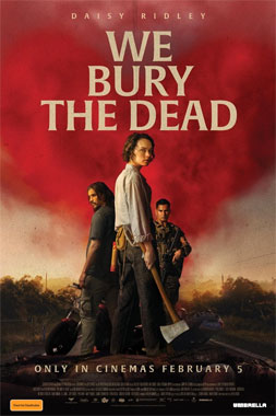 We Bury the Dead film 2026 