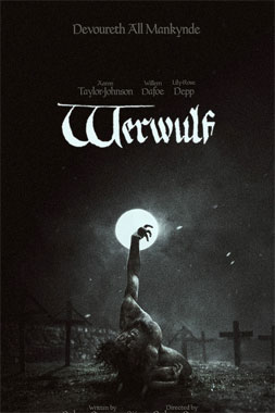Werwulf, film 2026 
