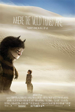 Whre the wild things are2009