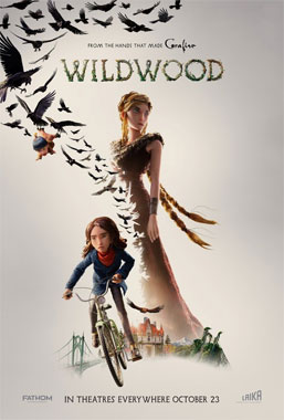 Wildwood le film anim&eacute; de 2026