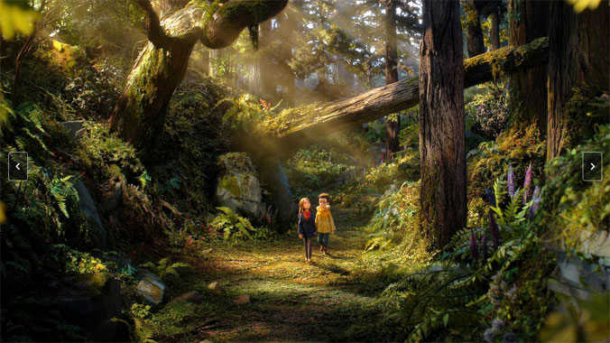 Wildwood, le film anim&eacute; de 2026