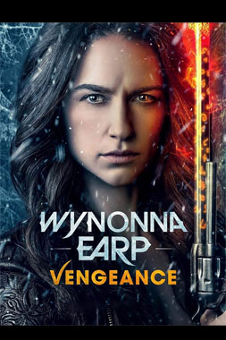 Wynonna Earp: Vengeance film 2024