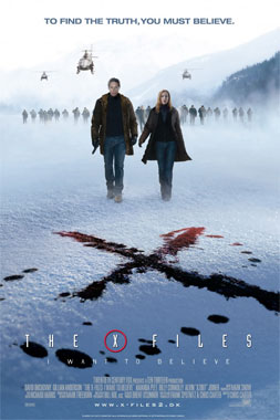 The X-Files: I Want to Believe : Vrach Frankenshteyn film 2008