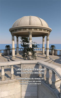 latin langue &eacute;trang&egrave;re A1 volume 1 cours de conversation 2026