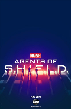 Marvel Agents of The Shiled 2019