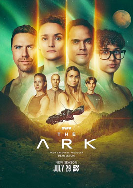 The Ark, s&eacute;rie 2026