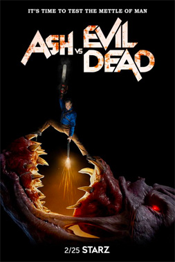 Ash Vs The Evil Dead 208 S3