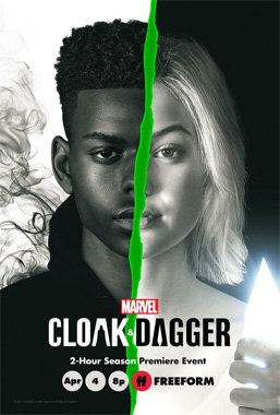 Cloak & Dagger 2019