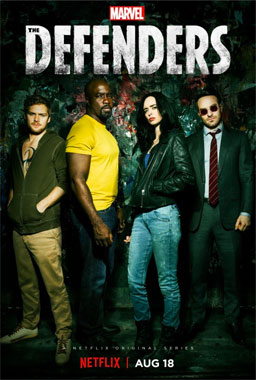 The Defenders 2017