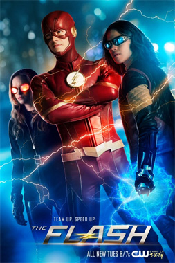 The Flash 2018