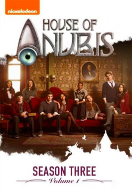 House of Anubis 2013