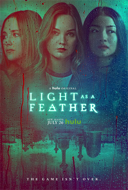 Light as a feather 2019