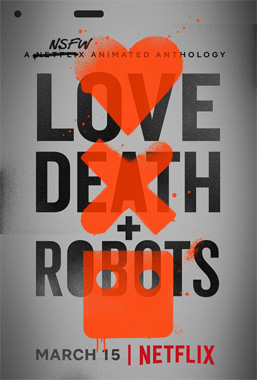 Love, Death & Robots 2019
