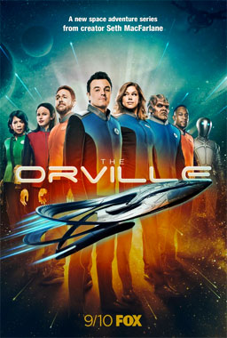 The Orville 2017