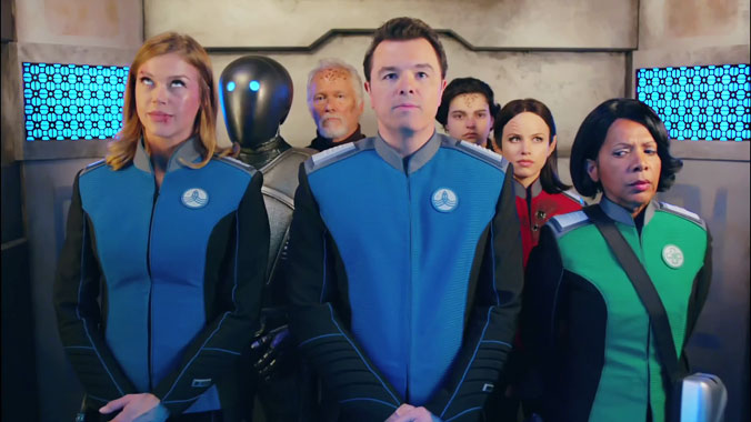 Orville 2017