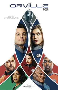 The Orville 2018