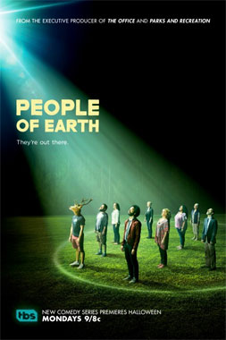 people of Earth 2016