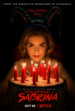 Chilling Adventures of Sabrina 2018
