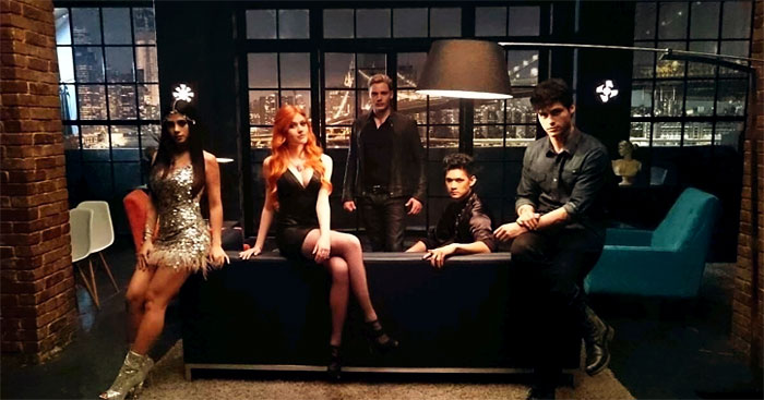 Shadowhunters 2016