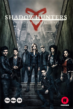 Shadowhunters 2018 S3A