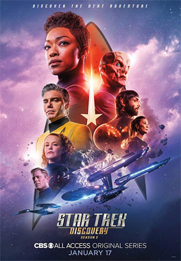 Star Trek Discovery 2019