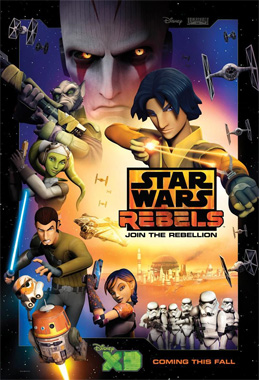 Star Wars Rebels 2014