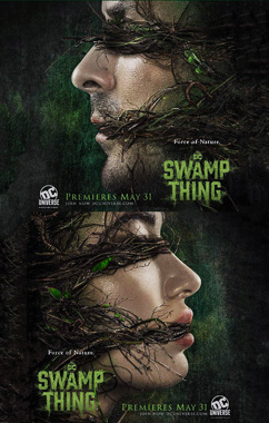Swamp Thing 2019