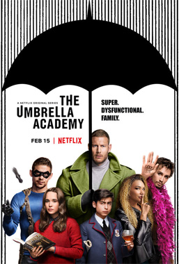 Umbrella Academy 2019