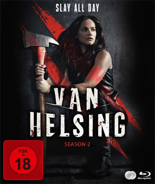 Van Helsing S2 2017 brde 2019
