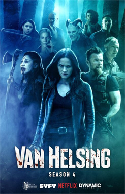 Van Helsing 2019